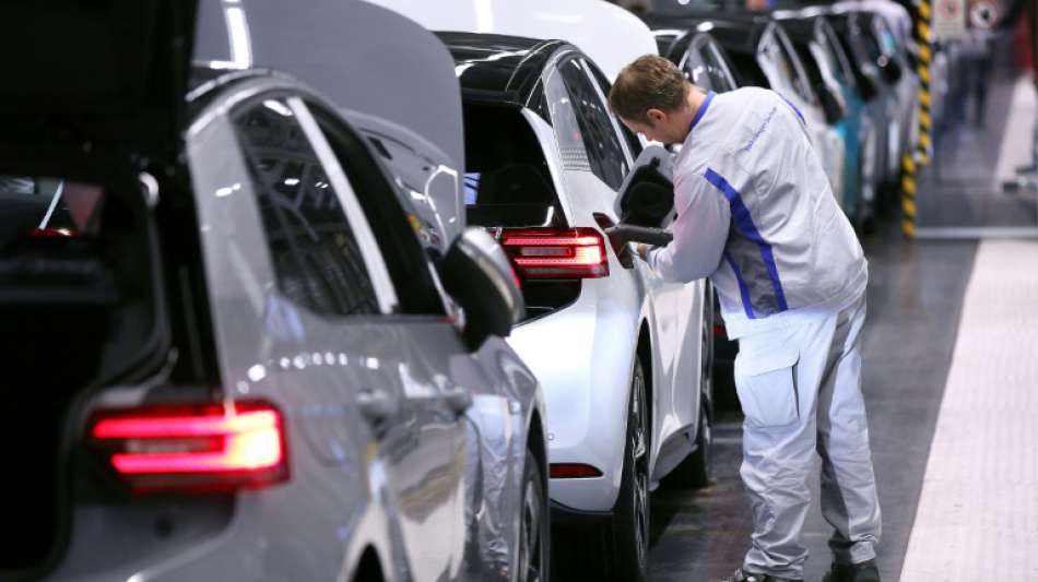 Grüne unter Voraussetzungen für staatliche Unterstützung der Autobranche