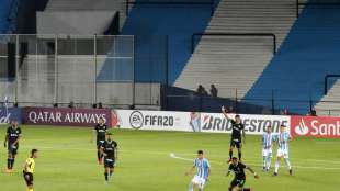 Restart der Copa Libertadores im September