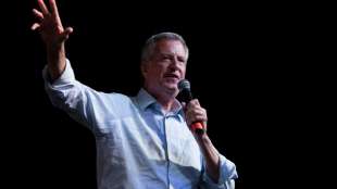 New Yorker Bürgermeister De Blasio steigt aus Präsidentschaftsrennen aus