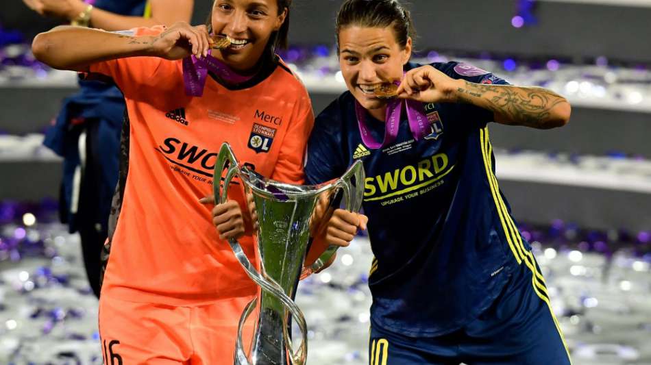 Wechsel in die USA: Marozsan wird an Rapinoe-Klub OL Reign ausgeliehen