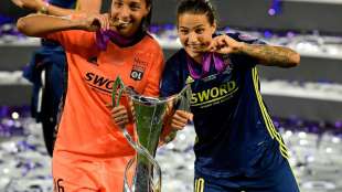 Wechsel in die USA: Marozsan wird an Rapinoe-Klub OL Reign ausgeliehen