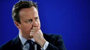 Britischer Ex-Premier Cameron soll wegen Greensill-Skandals vor Ausschuss erscheinen