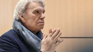 Ehemaliger Marseille-Patron und Adidas-Besitzer Tapie im Alter von 78 Jahren gestorben