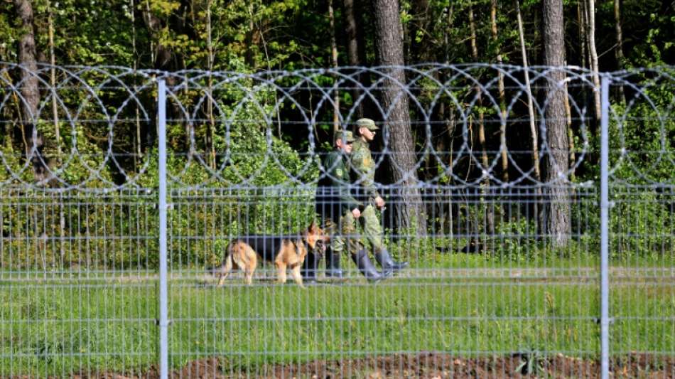 Belarus versch&auml;rft Ausreisebeschr&auml;nkungen 