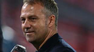 Flick: "Nat&uuml;rlich k&ouml;nnen wir noch&nbsp;kicken"
