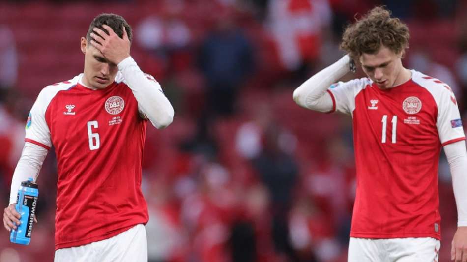 Dänemark verschiebt Training und streicht Medienaktivitäten