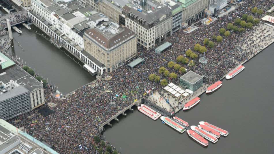 Lambrecht mahnt Extinction Rebellion zu Einhaltung des Rechts bei Protesten