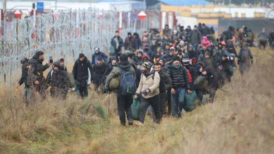 Putin bestreitet Verantwortung f&uuml;r Fl&uuml;chtlingslage an polnischer EU-Au&szlig;engrenze