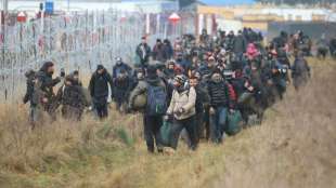 Putin bestreitet Verantwortung f&uuml;r Fl&uuml;chtlingslage an polnischer EU-Au&szlig;engrenze