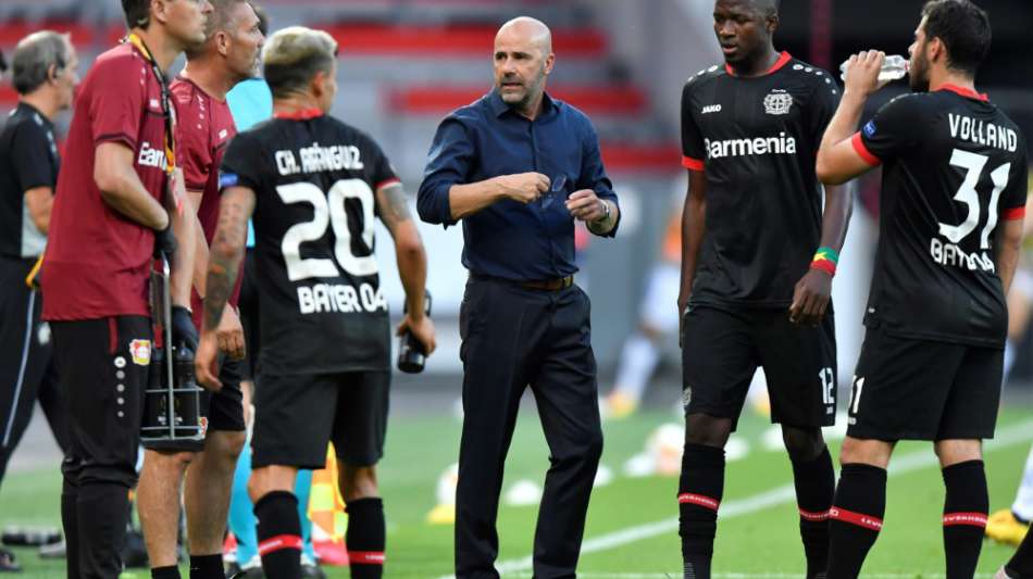 Leverkusen gegen Inter ohne Mittelfeldmotor Aranguiz