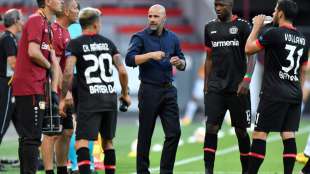 Leverkusen gegen Inter ohne Mittelfeldmotor Aranguiz