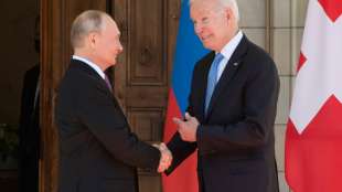 Biden fordert Putin zu Vorgehen gegen russische Hackergruppen auf