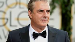 Weitere Frau wirft US-Schauspieler Chris Noth sexuellen &Uuml;bergriff vor