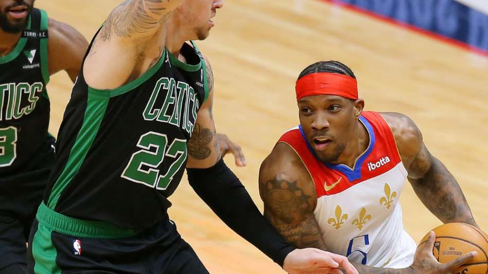 Theis verliert mit Celtics in New Orleans