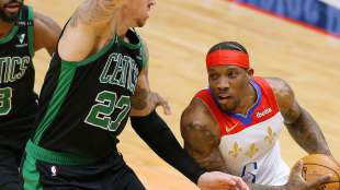 Theis verliert mit Celtics in New Orleans