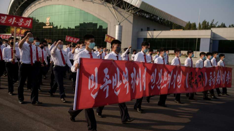 Nordkorea: Kappung aller Kanäle zu Südkorea