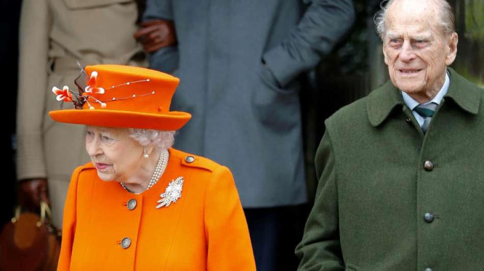 Königin Elizabeth II. und Prinz Philip gegen Corona geimpft