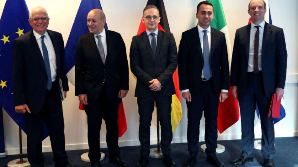 Ägypten lädt vier europäische Länder zu Gesprächen über Libyen-Krise ein