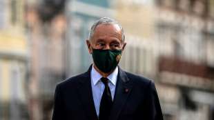 Portugals Präsident mit Coronavirus infiziert 