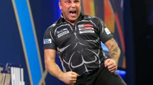 Darts-WM: Price im Viertelfinale - Smith verhindert walisisches Duell