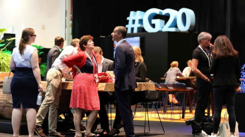 Entzug von Journalisten-Zulassung zu G20-Gipfel sorgt f