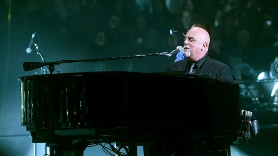 Musik: Billy Joel setzt mit Judenstern Zeichen gegen Rassismus