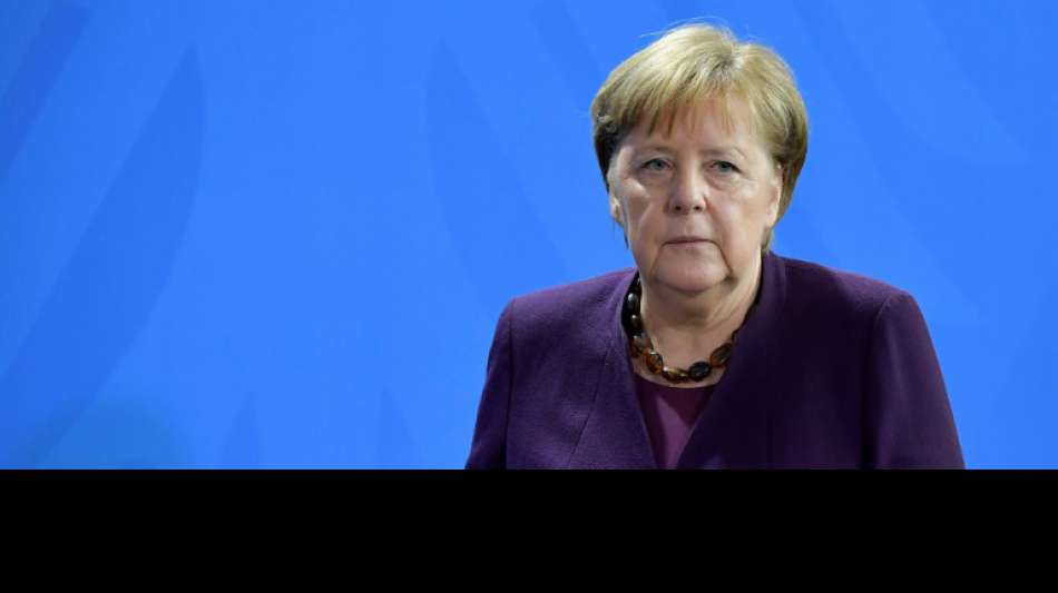 Merkel leitet Integrationsgipfel und empfängt Migranten nach Hanau-Anschlag