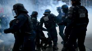 Frankreichs Parlament besiegelt umstrittenes Sicherheitsgesetz