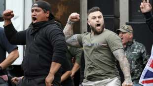 Maori-Stamm fordert Ende von Haka-Auff&uuml;hrungen bei Anti-Impf-Protesten