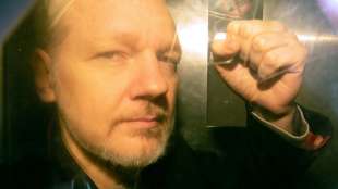 Berufungsverfahren um Auslieferung von Wikileaks-Gr&uuml;nder Assange begonnen