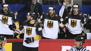 Dritter Sieg im dritten Spiel: DEB-Team gewinnt Deutschland Cup 