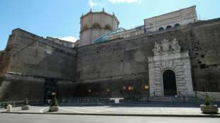 Vatikan öffnet Museen und Sixtinische Kapelle wieder für Besucher