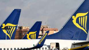 Ryanair setzt alle Italien-Flüge aus