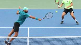Krawietz zum dritten Mal f&uuml;r die ATP Finals qualifiziert