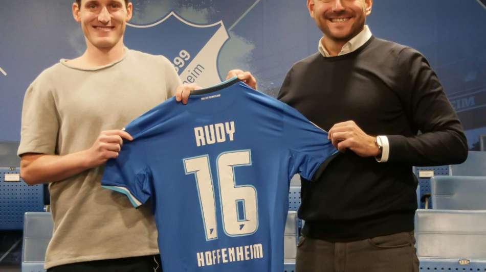 Hoffenheim leiht Rudy und Sessegnon aus