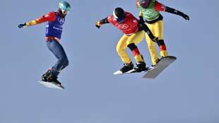 Aus f&uuml;r Snowboard-Hoffnung N&ouml;rl im Viertelfinale - H&auml;mmerle wird Olympiasieger