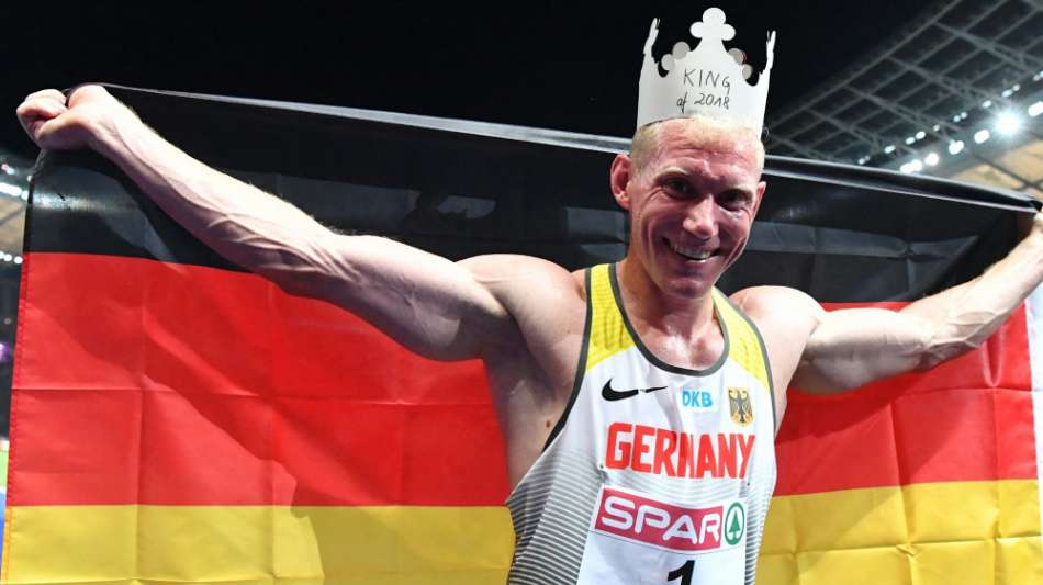 Abele: EM in M&uuml;nchen soll "i-T&uuml;pfelchen auf meiner Karriere werden"