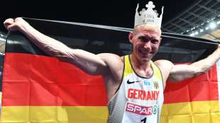 Abele: EM in München soll "i-Tüpfelchen auf meiner Karriere werden"