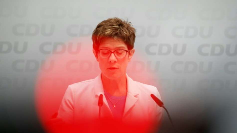 CDU-Vorstand berät über Konsequenzen aus Europawahl