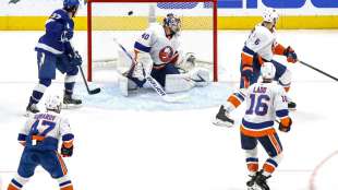 NHL: Islanders verlieren auch zweites Halbfinal-Spiel