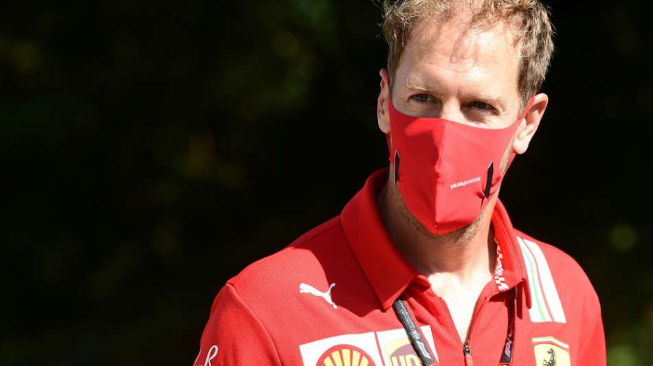 Vettel: "Es gibt Dinge, die ich falsch gemacht habe"