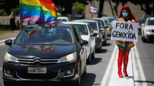 Neue Proteste in Brasilien gegen Bolsonaro wegen Corona-Lage 