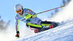 Slalom in Adelboden: Straßer liegt zurück - Noel führt