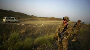 Internationale Afghanistan-Konferenz in Moskau 