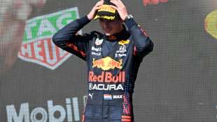Formel 1: Verstappen gewinnt auch in Mexiko vor Hamilton