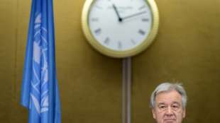 UN-Generalsekret&auml;r f&uuml;r Dialog mit Taliban zum Wohle der afghanischen Bev&ouml;lkerung