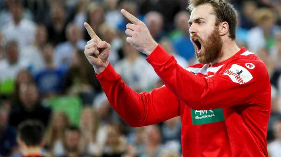 Handball: EM-Held  Andreas Wolff wechselt nach PGE Vive Kielce