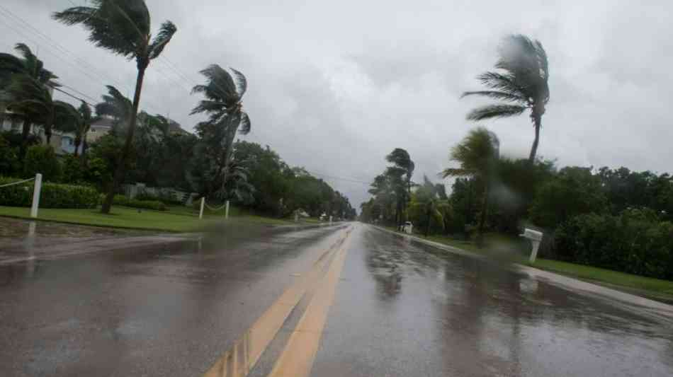USA: Mindestens drei Tote durch Hurrikan "Irma" in Florida