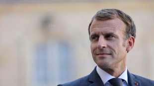Macron k&uuml;ndigt "Exzellenzzentrum" f&uuml;r franz&ouml;sische Gastronomen an