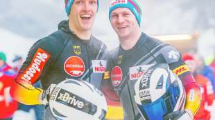 Bob: Friedrich holt Gesamtweltcup im Zweier